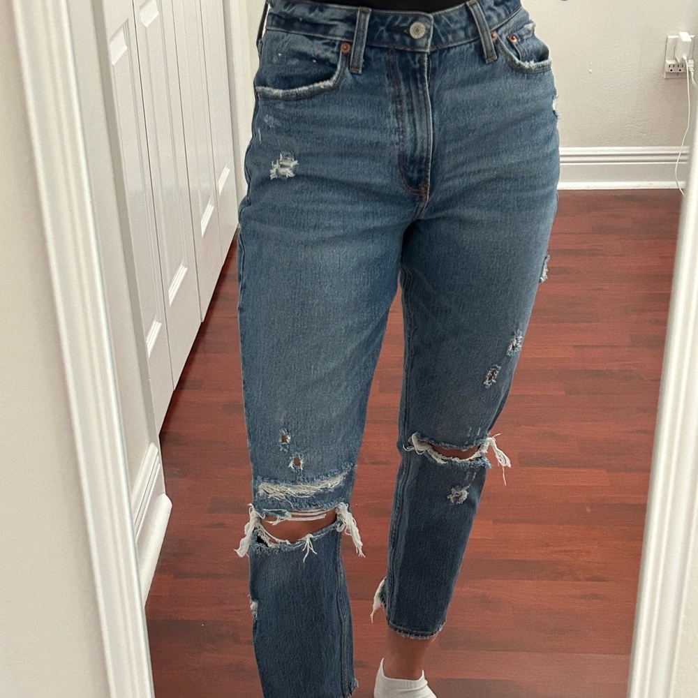 Women’s Abercrombie Jeans
